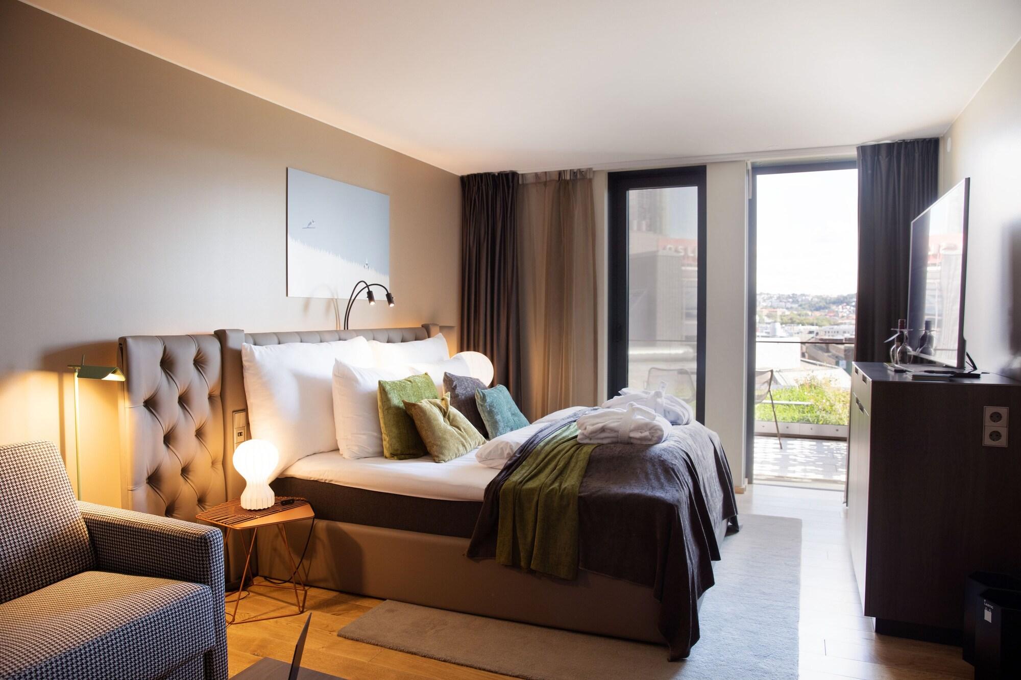 Clarion The Hub Oslo