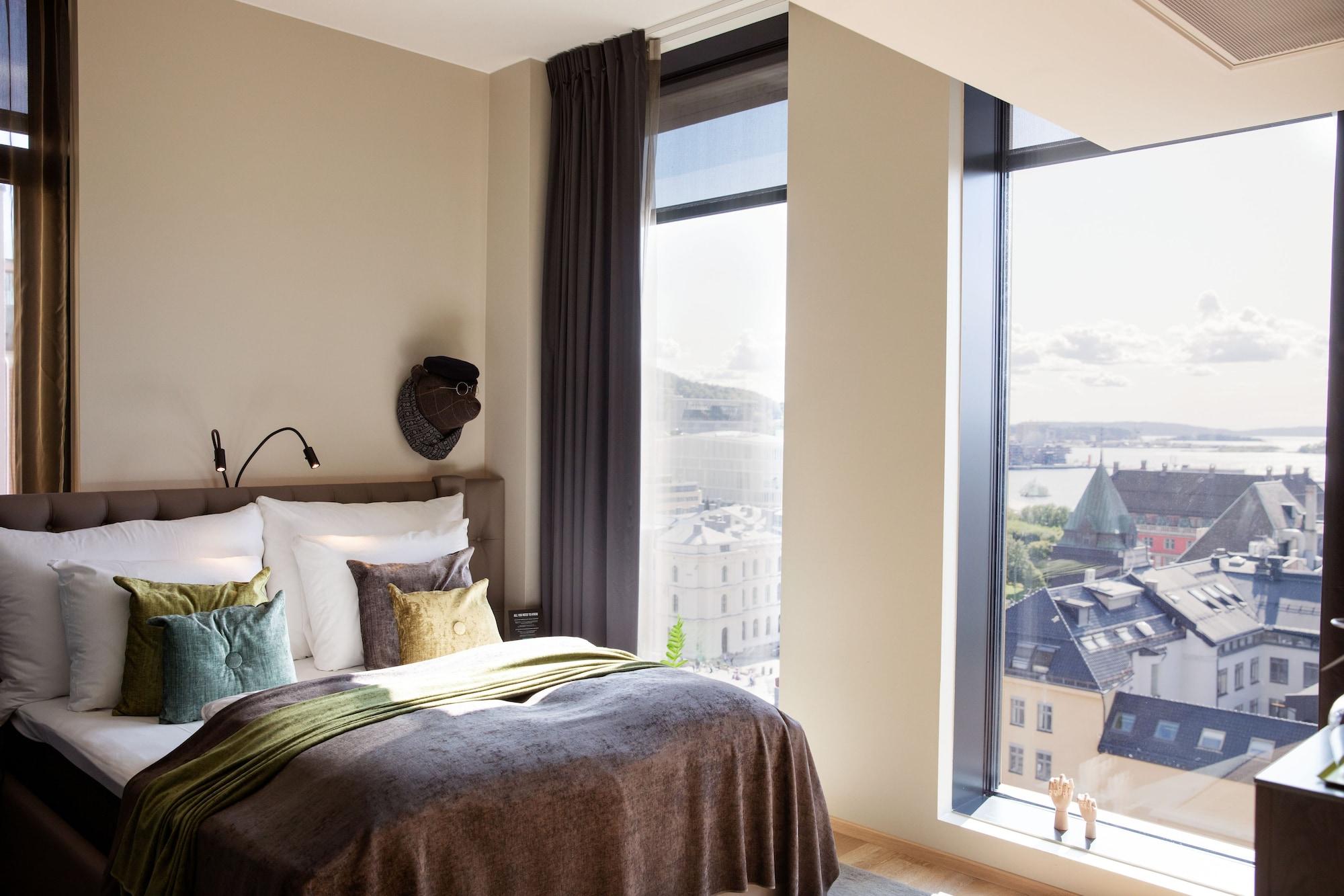 Hotell Clarion The Hub 4*