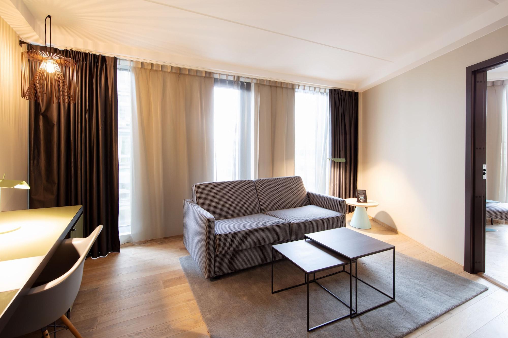 Hotell Clarion The Hub 4*