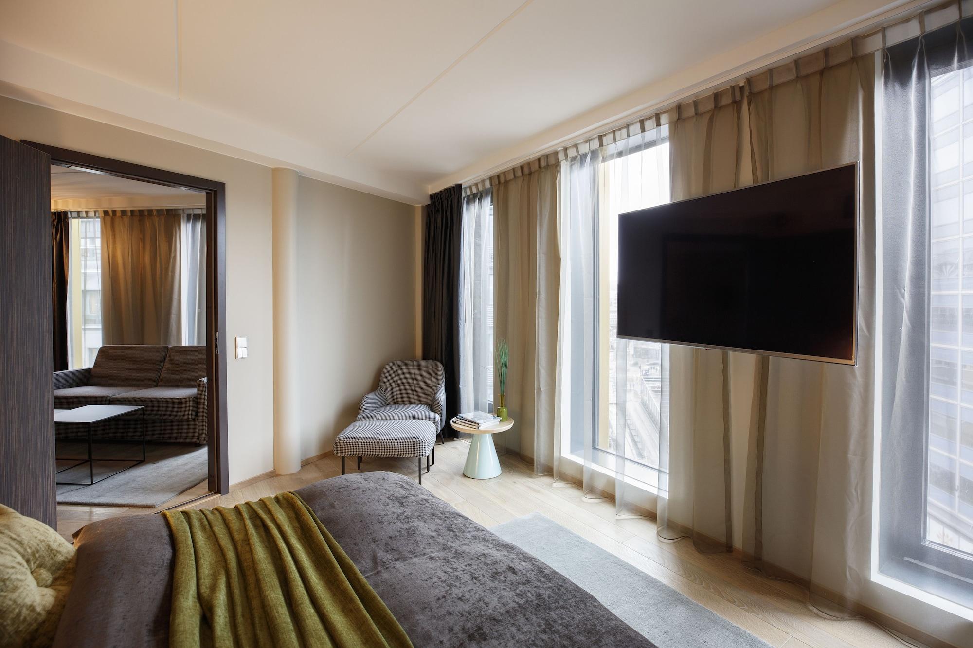 Clarion The Hub Hotell Oslo
