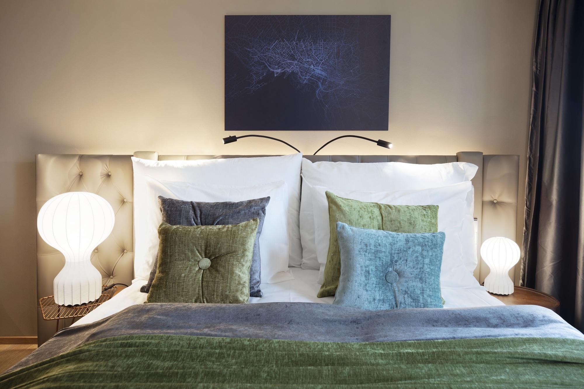 Hotell Clarion The Hub 4*